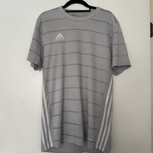 Adidas Aeroready Performance Tee - Men’s Medium